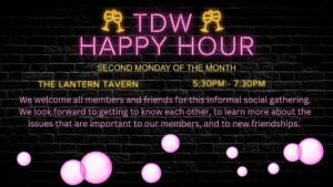 TDW South Plains Happy Hour